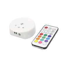 Popular LED WiFi Controller (UFO) Smart Phone APP Control with IOS Android RGBW with factory price